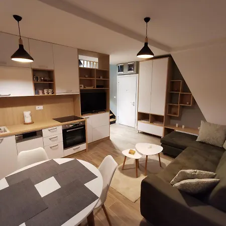 Divcigora Sokic 2 Apartment